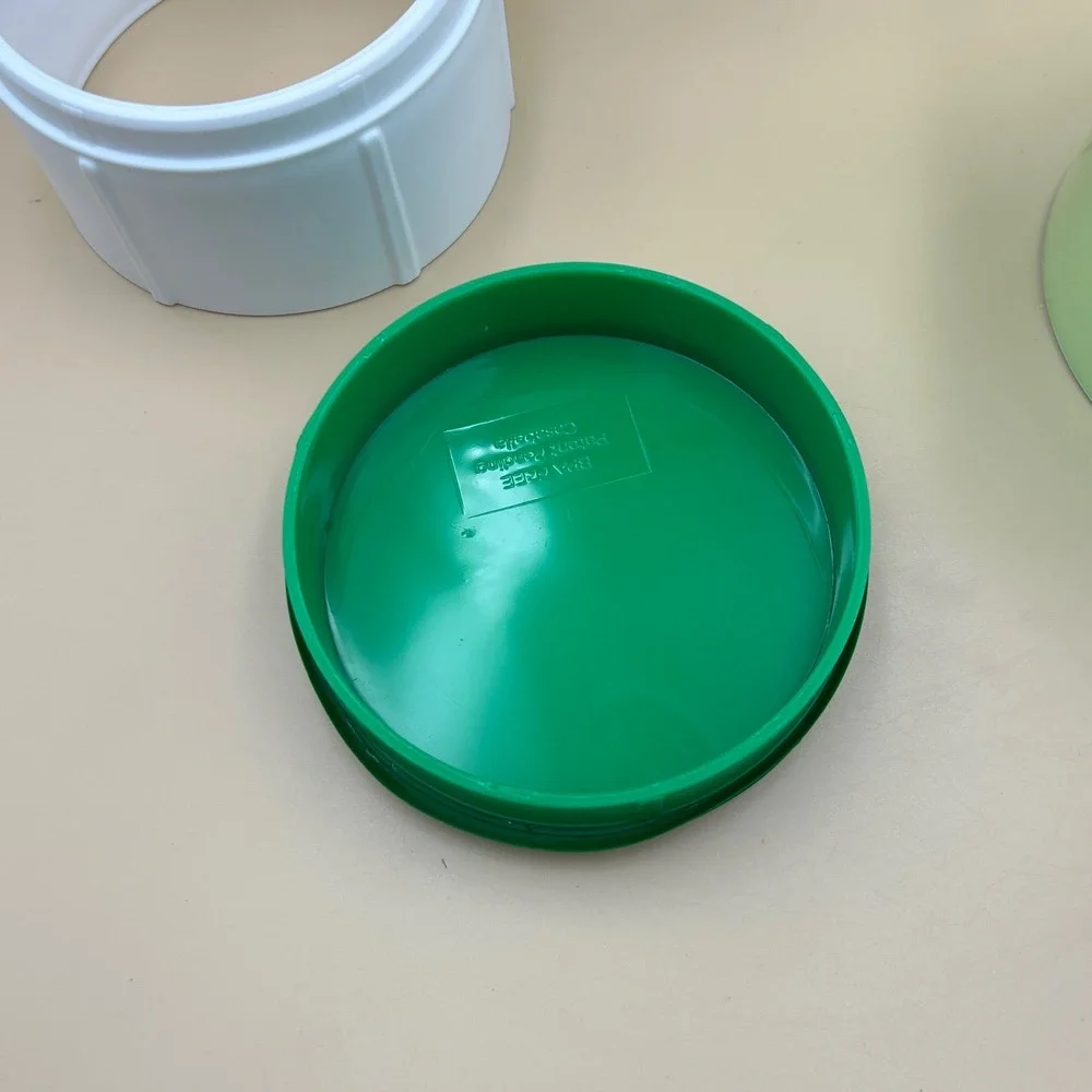 Casabella Guac-Lock Guacamole Storage Container Green Airtight Freshness Saver